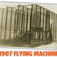 Illustration for article titled The First Airplane To Fly In England Was Absolutely Ridiculous Looking